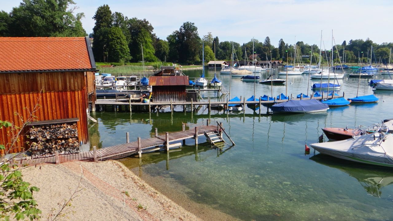 Hotel am See (Tutzing) • HolidayCheck (Bayern Deutschland)