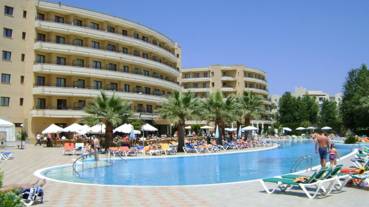 allsun Hotel Orient Beach in Sa Coma • HolidayCheck | Mallorca Spanien