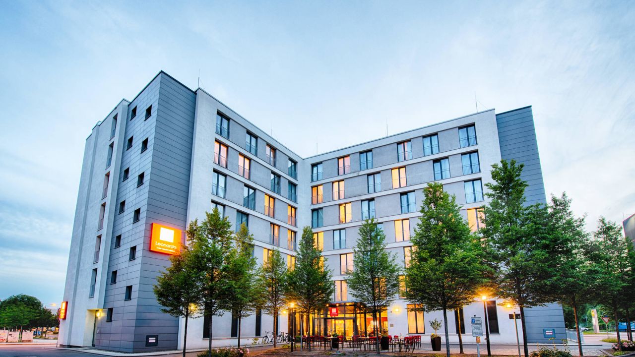 Leonardo Hotel Dresden Altstadt (Dresden) • HolidayCheck (Sachsen