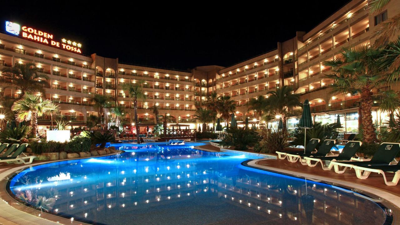 Golden Bahia de Tossa & Spa (Tossa de Mar) • HolidayCheck (Costa Brava