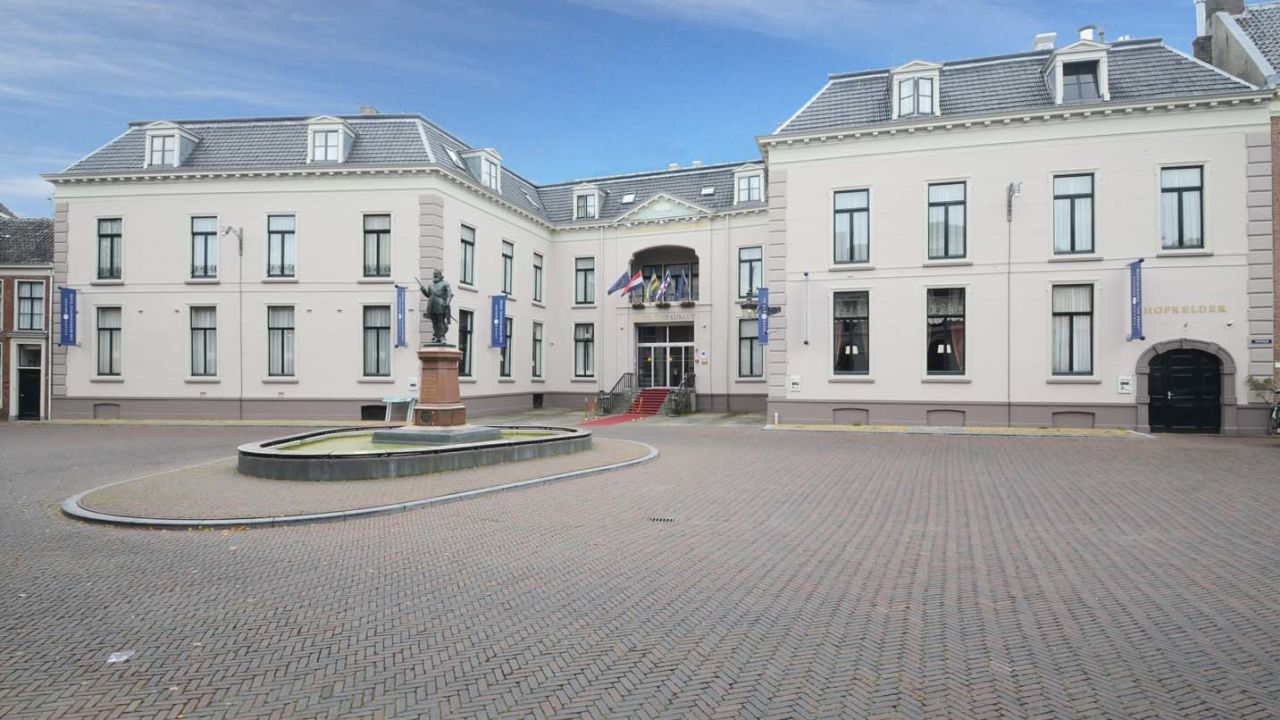 Fletcher HotelPaleis Stadhouderlijk Hof (Leeuwarden) • HolidayCheck
