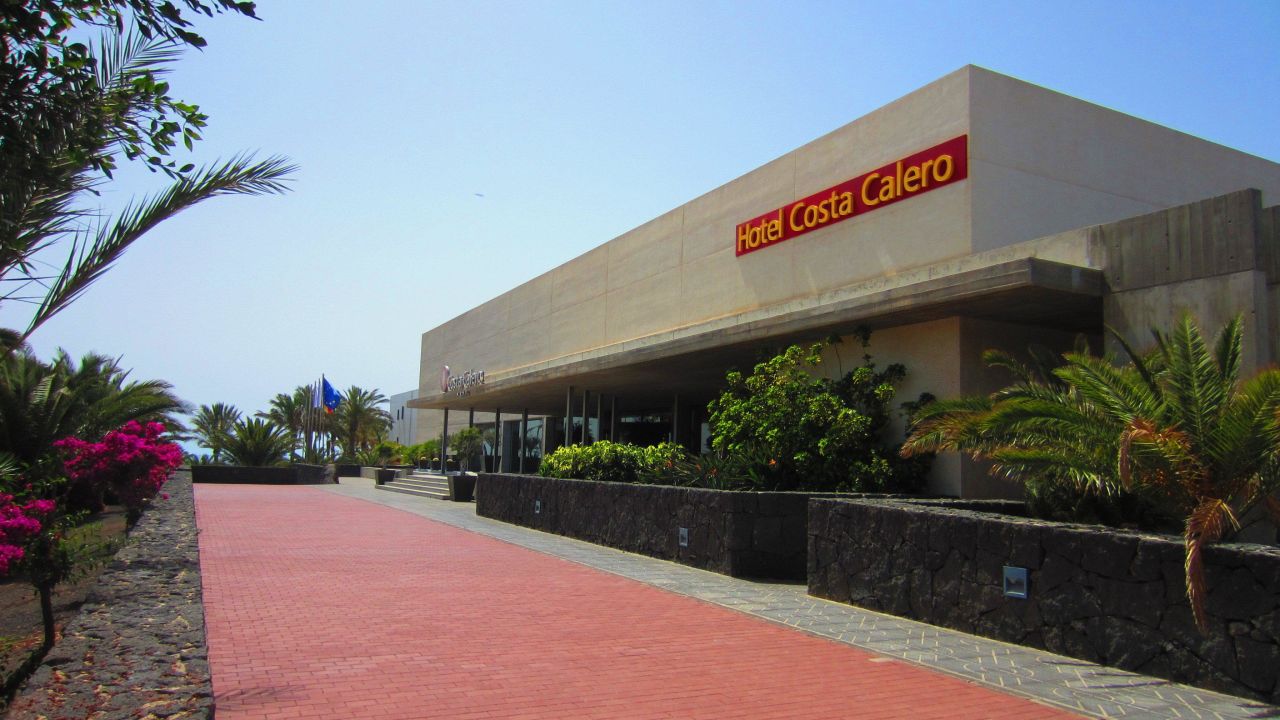 Hotel Costa Calero (Puerto Calero) • HolidayCheck ...