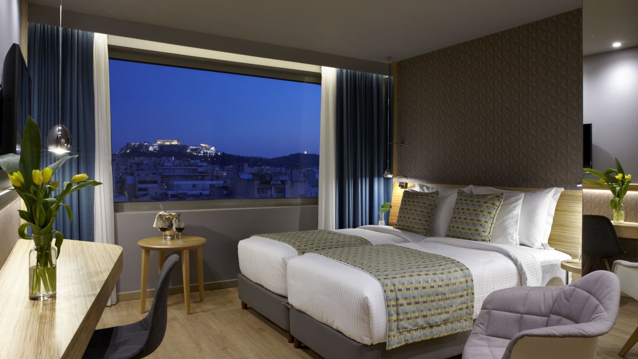 Wyndham Grand Athens (Athen) • HolidayCheck (Athen Griechenland)