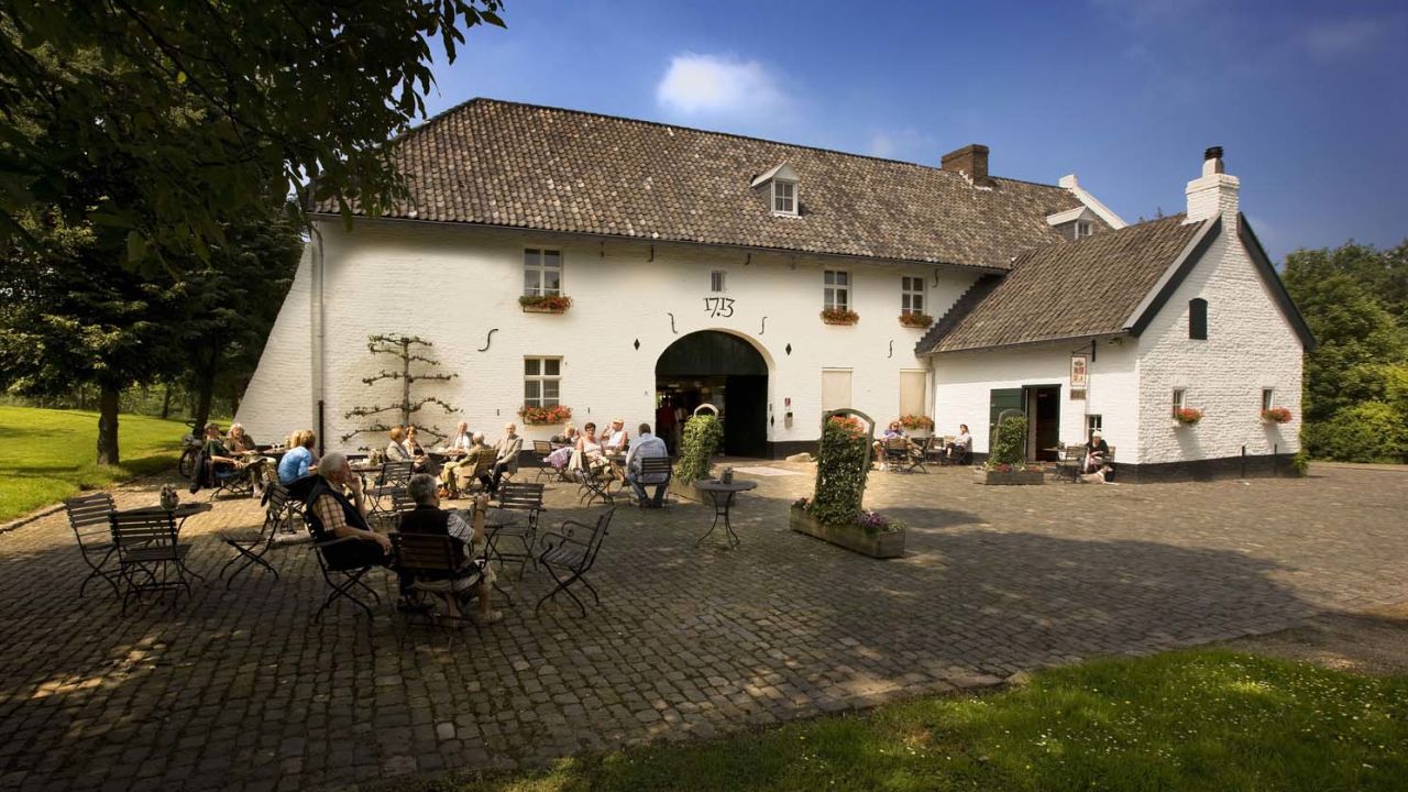 Fletcher HotelRestaurant Kasteel Erenstein (Kerkrade) • HolidayCheck