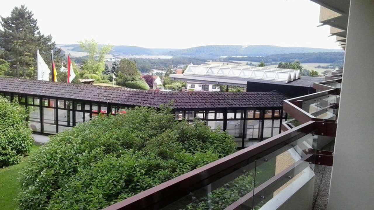 Seniorenresidenz Parkwohnstift Bad Kissingen in Bad Kissingen