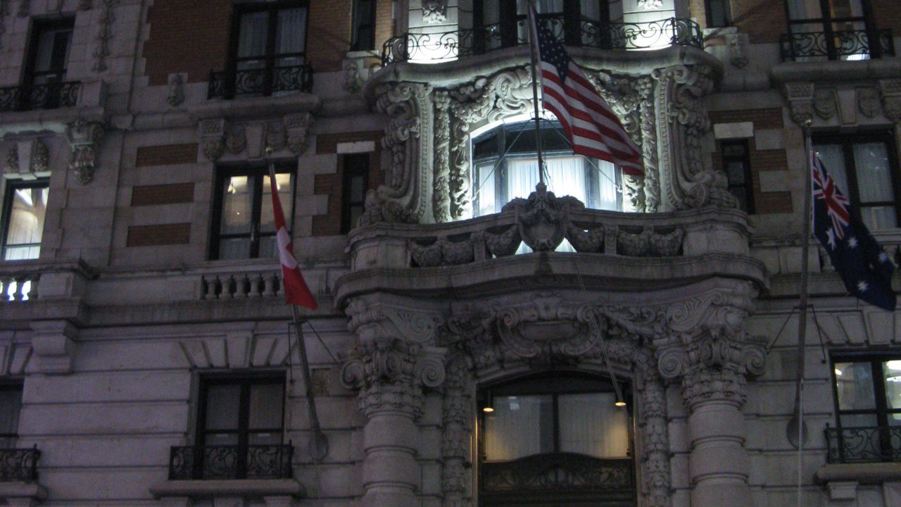 The Hotel Fifth Avenue New York Manhattan Holidaycheck