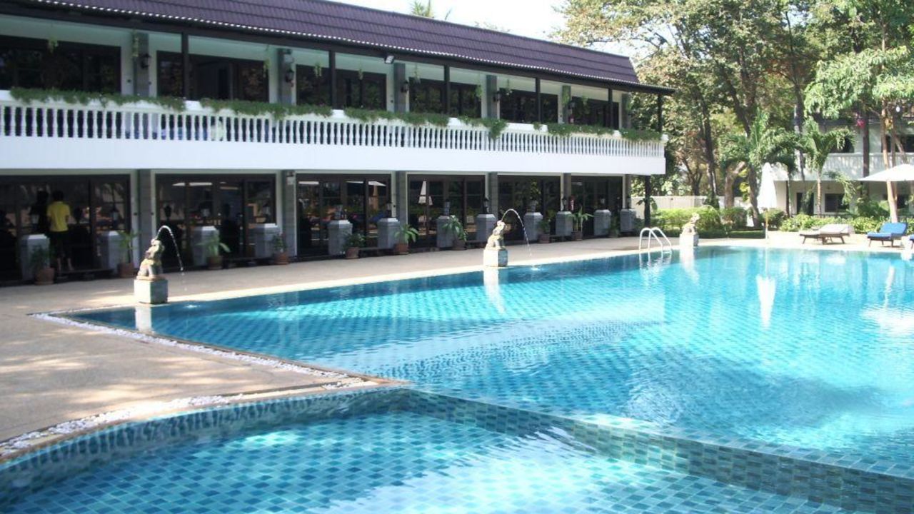 Royal Orchid Resort Pattaya Holidaycheck Pattaya Thailand