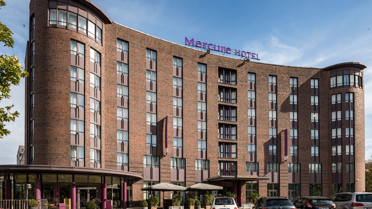 Mercure Hotel Hamburg City (Hamburg) • HolidayCheck (Hamburg Deutschland)