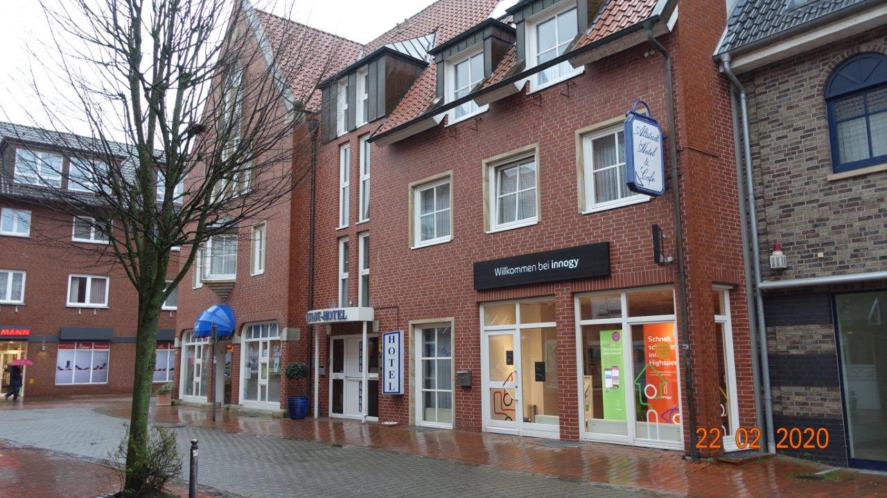 Von Hier Bis Nach Meppen