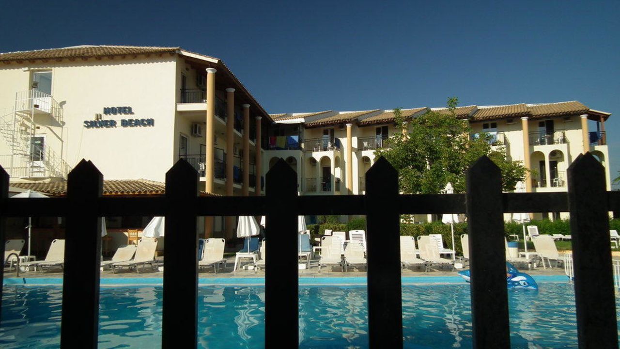 Hotel Silver Beach Roda Holidaycheck Korfu Griechenland
