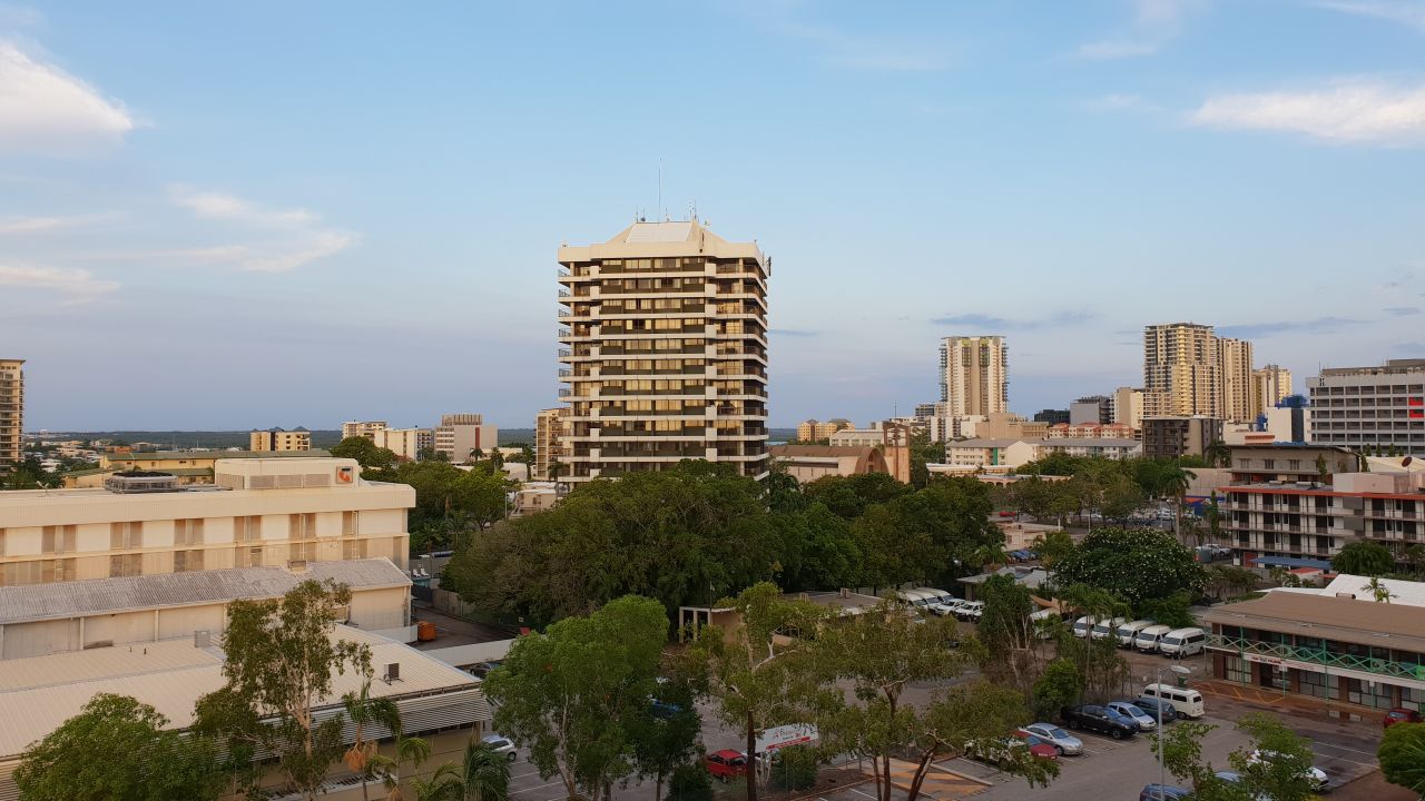 H on Mitchell Apartment Hotel (Darwin) • HolidayCheck (Northern Territory Australien)
