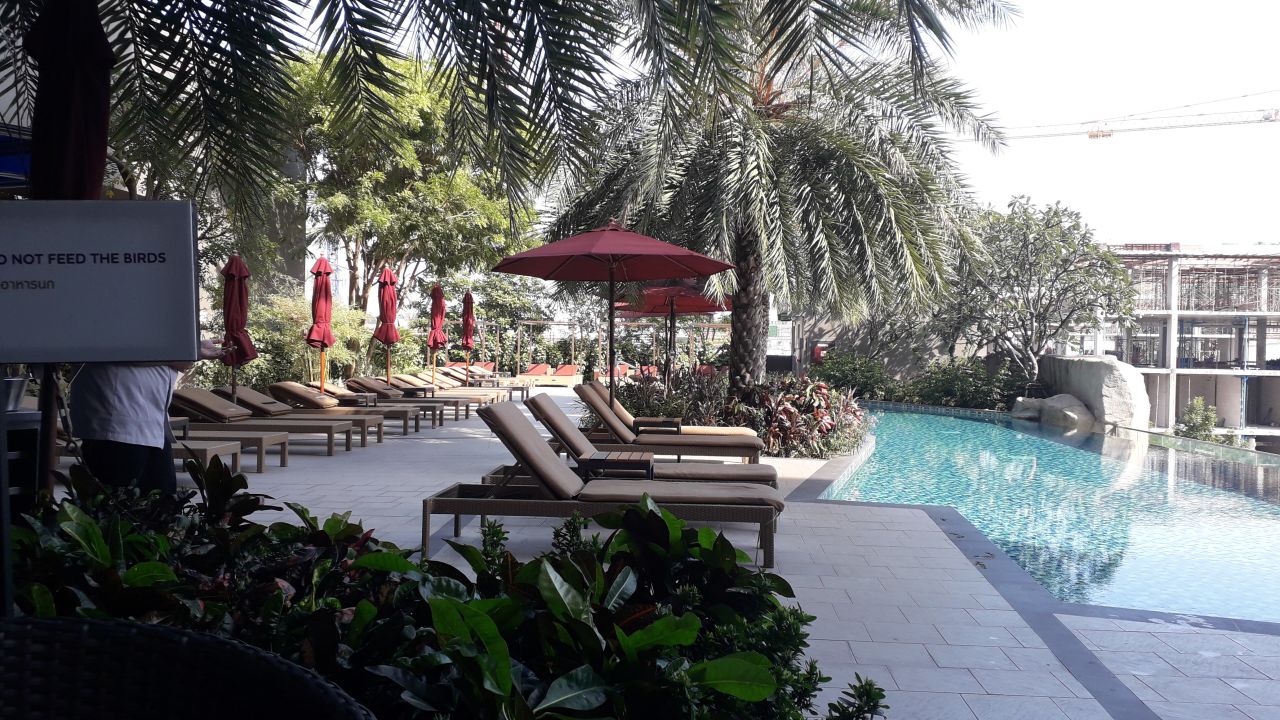 Mercure Pattaya Ocean Resort Pattaya Holidaycheck Pattaya