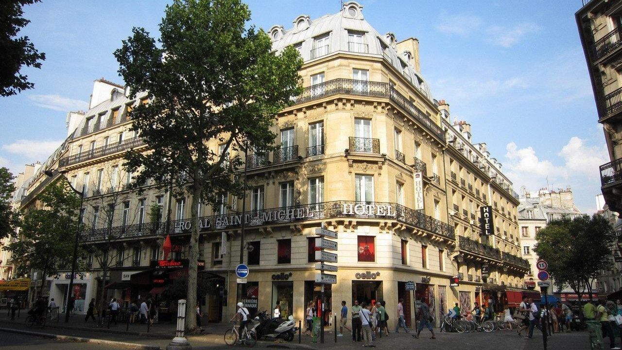 Hotel Royal Saint Michel (Paris) • HolidayCheck (Großraum Paris Frankreich)