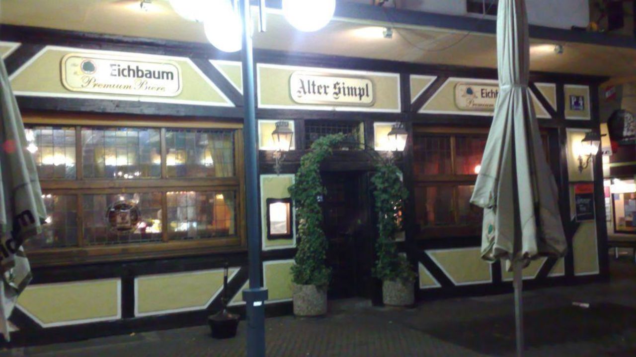 Hotel Alter Simpl (Mannheim) • HolidayCheck (BadenWürttemberg