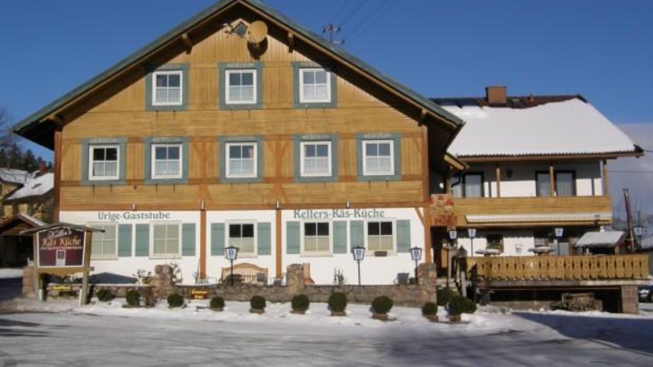 Gasthaus Keller's Käseküche (Pfronten) • HolidayCheck (Bayern