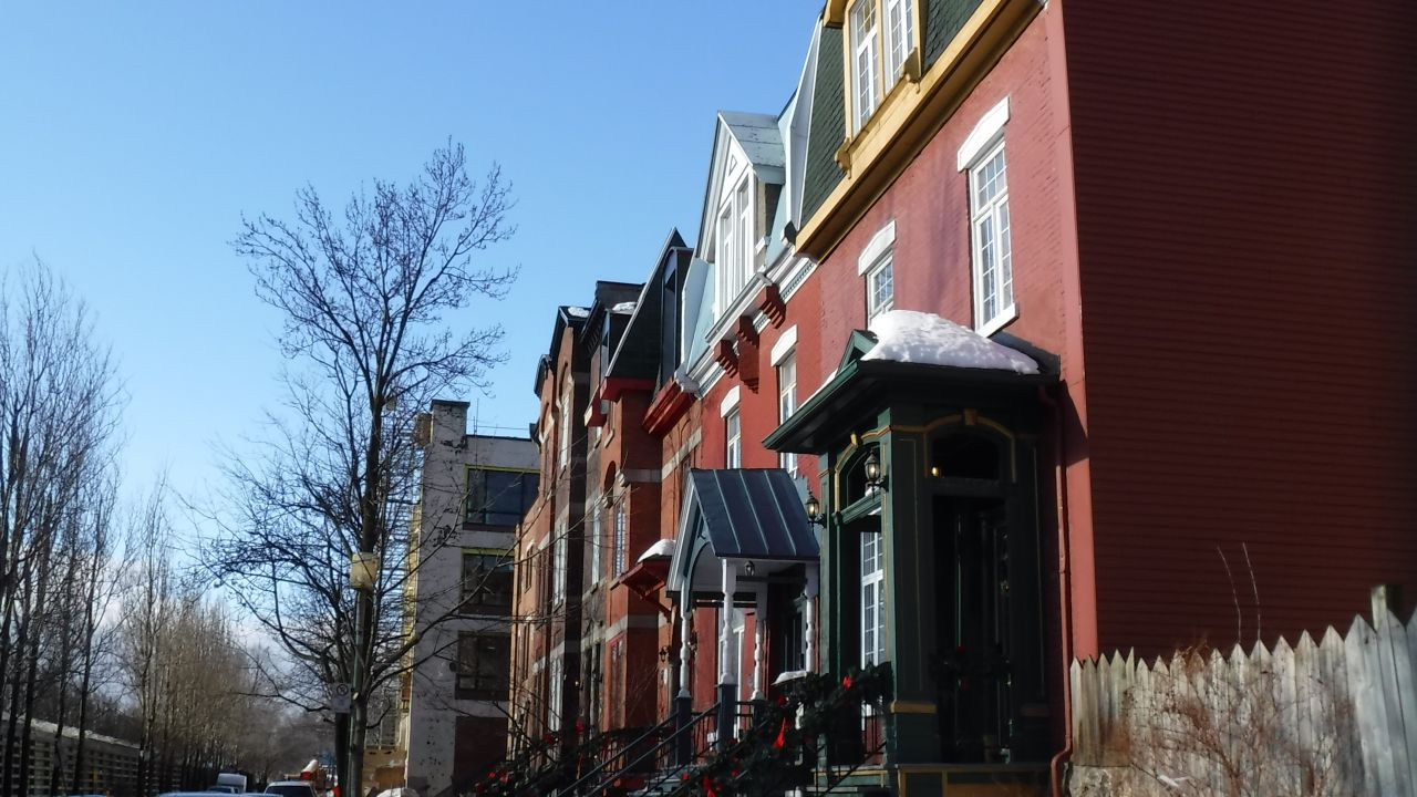 Hotel Petite Auberge Les Bons Matins (Montreal) • HolidayCheck (Québec