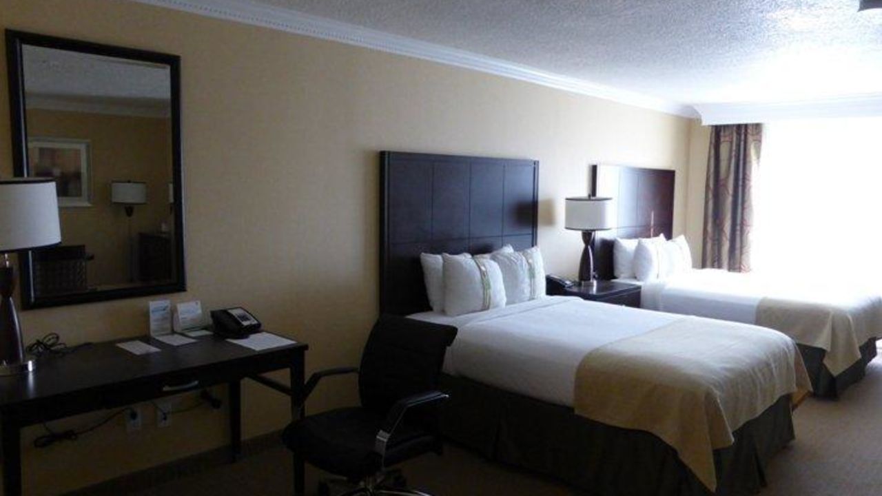 Hotel Holiday Inn San Mateo San Mateo Holidaycheck