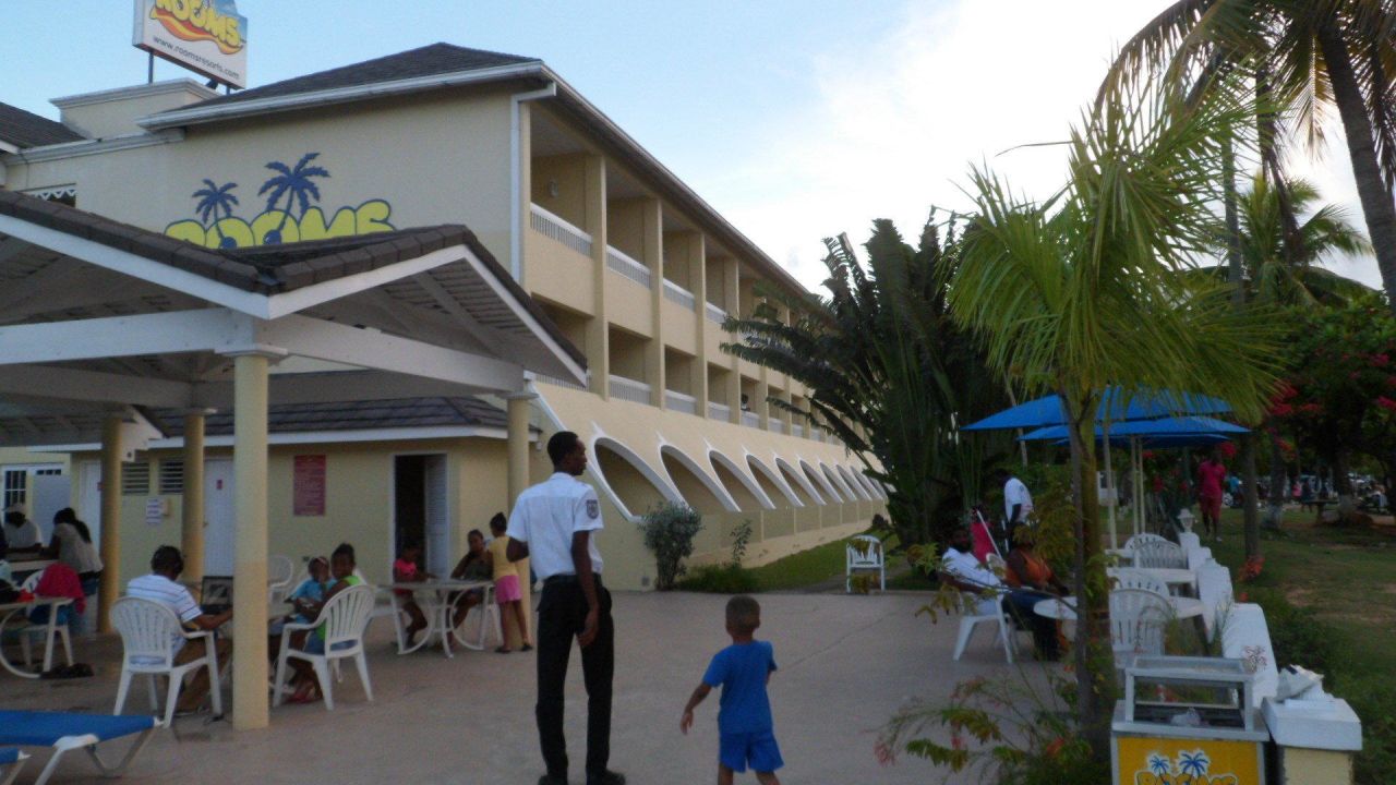 Hotel Rooms On The Beach By Superclubs Ocho Rios