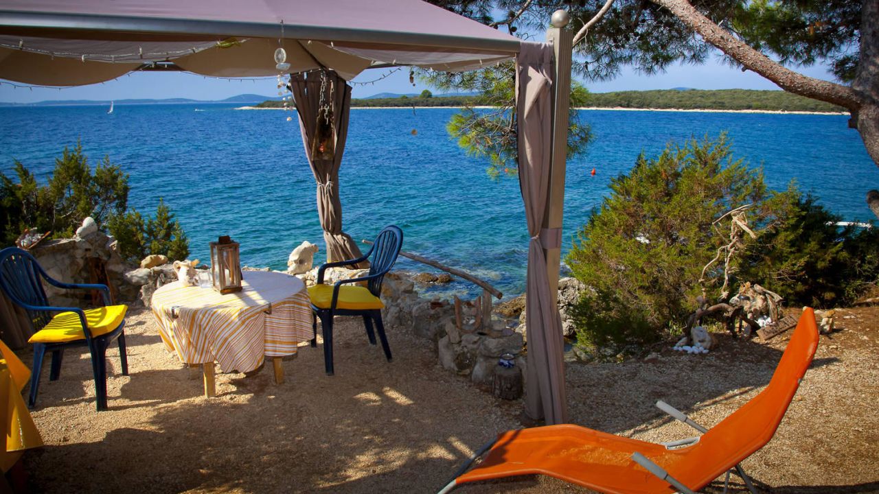 Fkk Camping Bungalows Baldarin Mali Losinj Holidaycheck Kvarner Bucht Kroatien