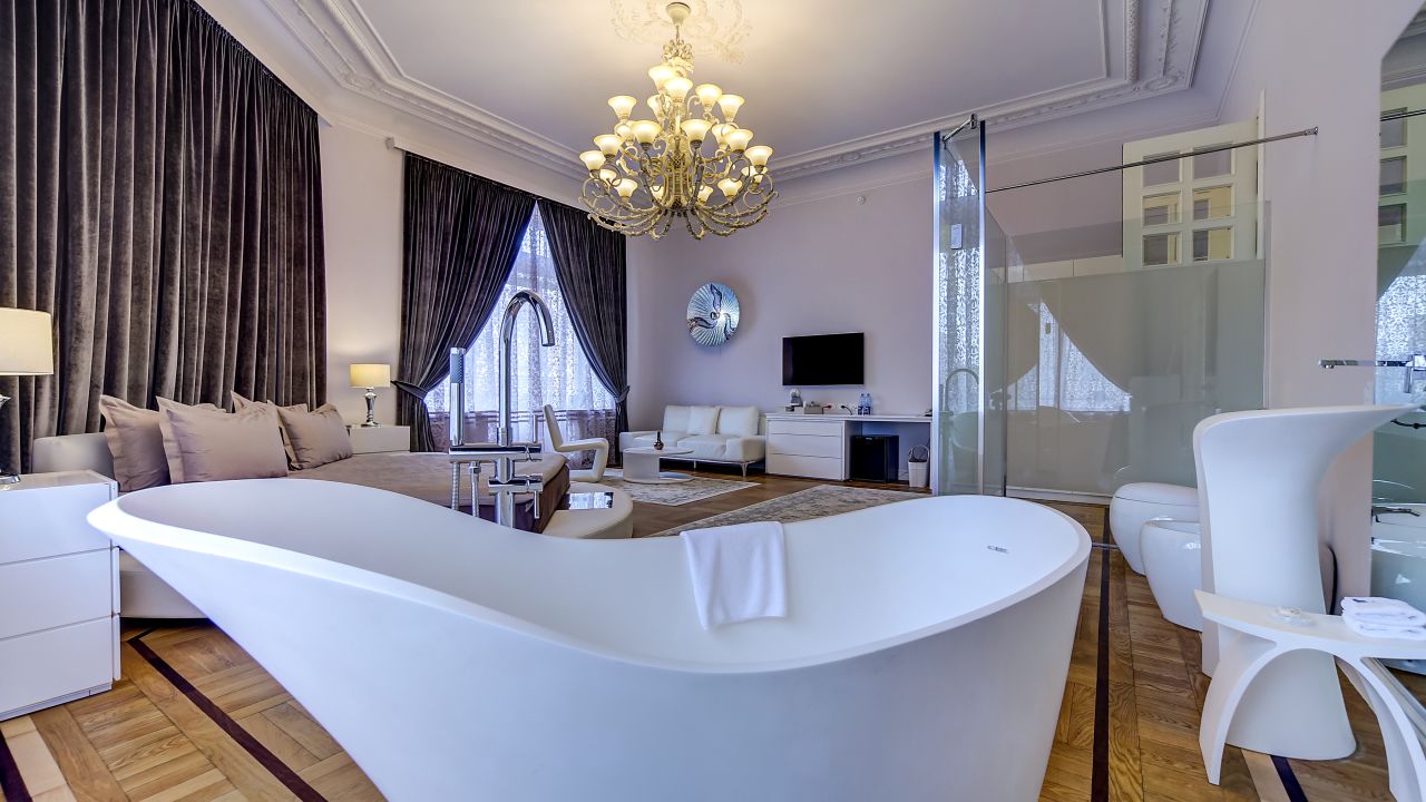 Akyan St Petersburg Hotel Sankt Petersburg Holidaycheck