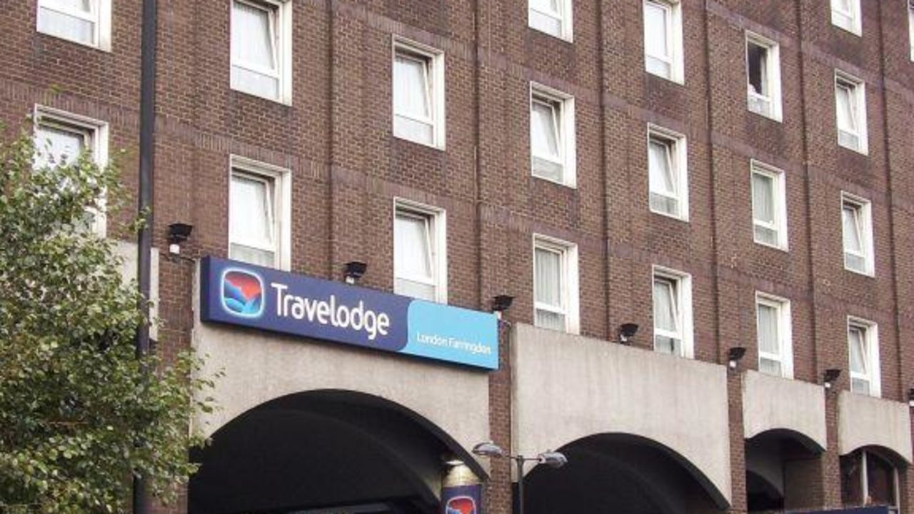 Hotel Travelodge London Farringdon (City of London) • HolidayCheck ...