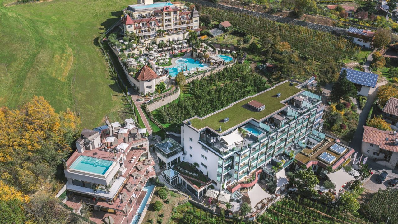 Dolce Vita Hotel Preidlhof