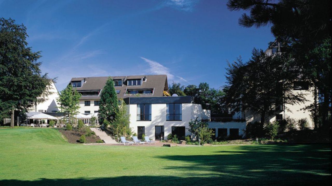 Lindner Golfhotel Juliana  existiert nicht mehr   Sprockh  vel