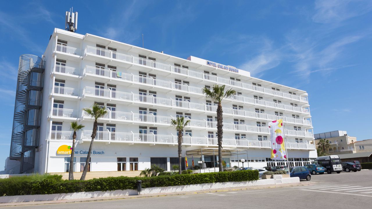 Globales Cala'n Bosch (Cala'n Bosch) • HolidayCheck (Menorca | Spanien)