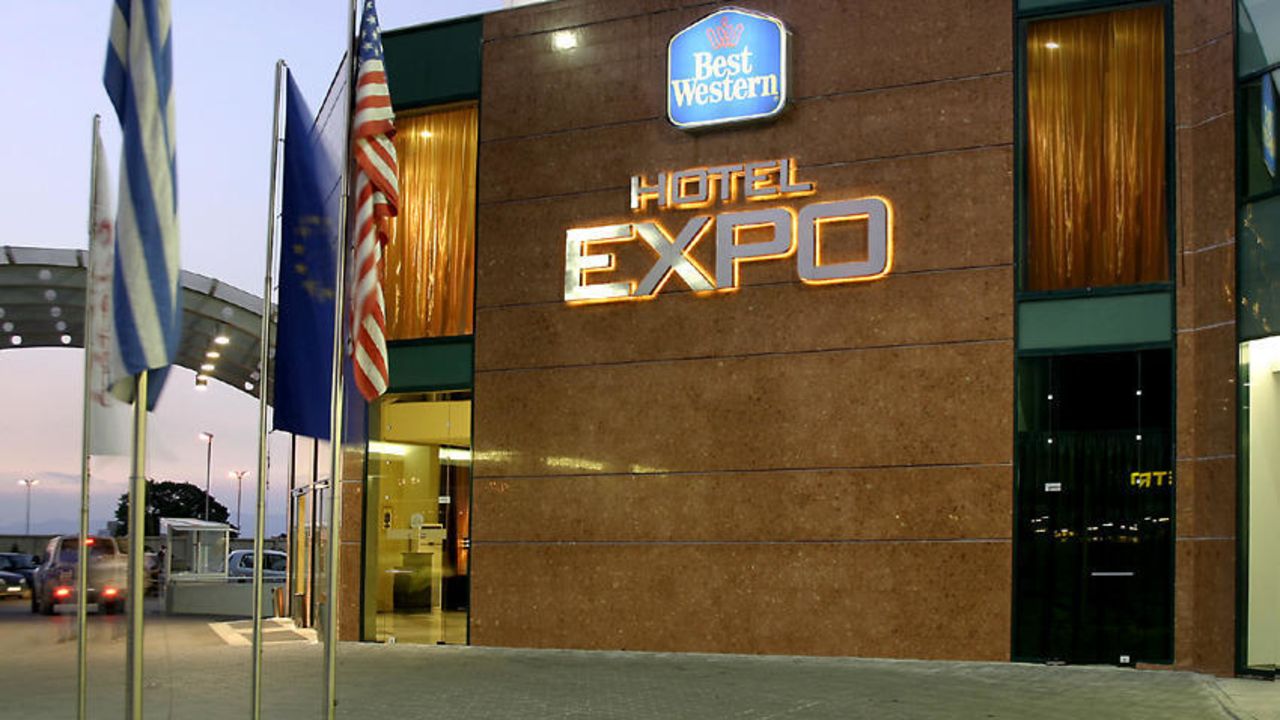 expo sofia hotel