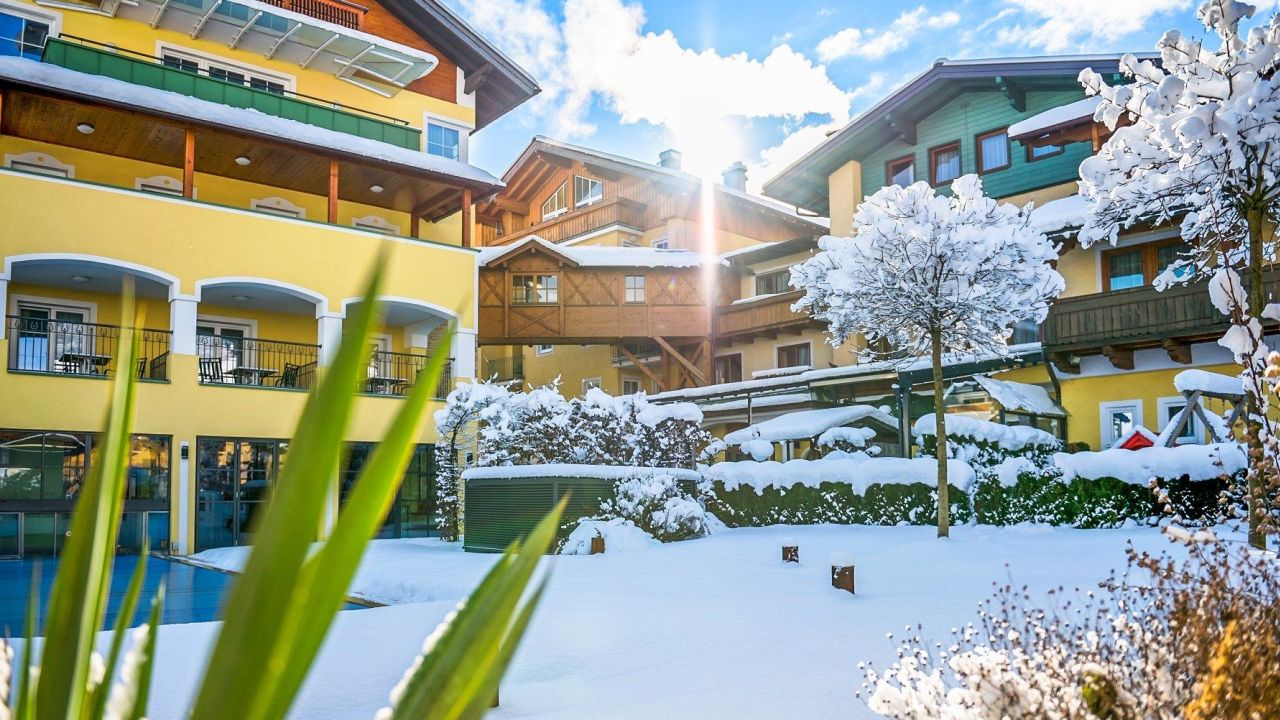 Hotel Brückenwirt (St. Johann im Pongau) • HolidayCheck (Salzburger ...