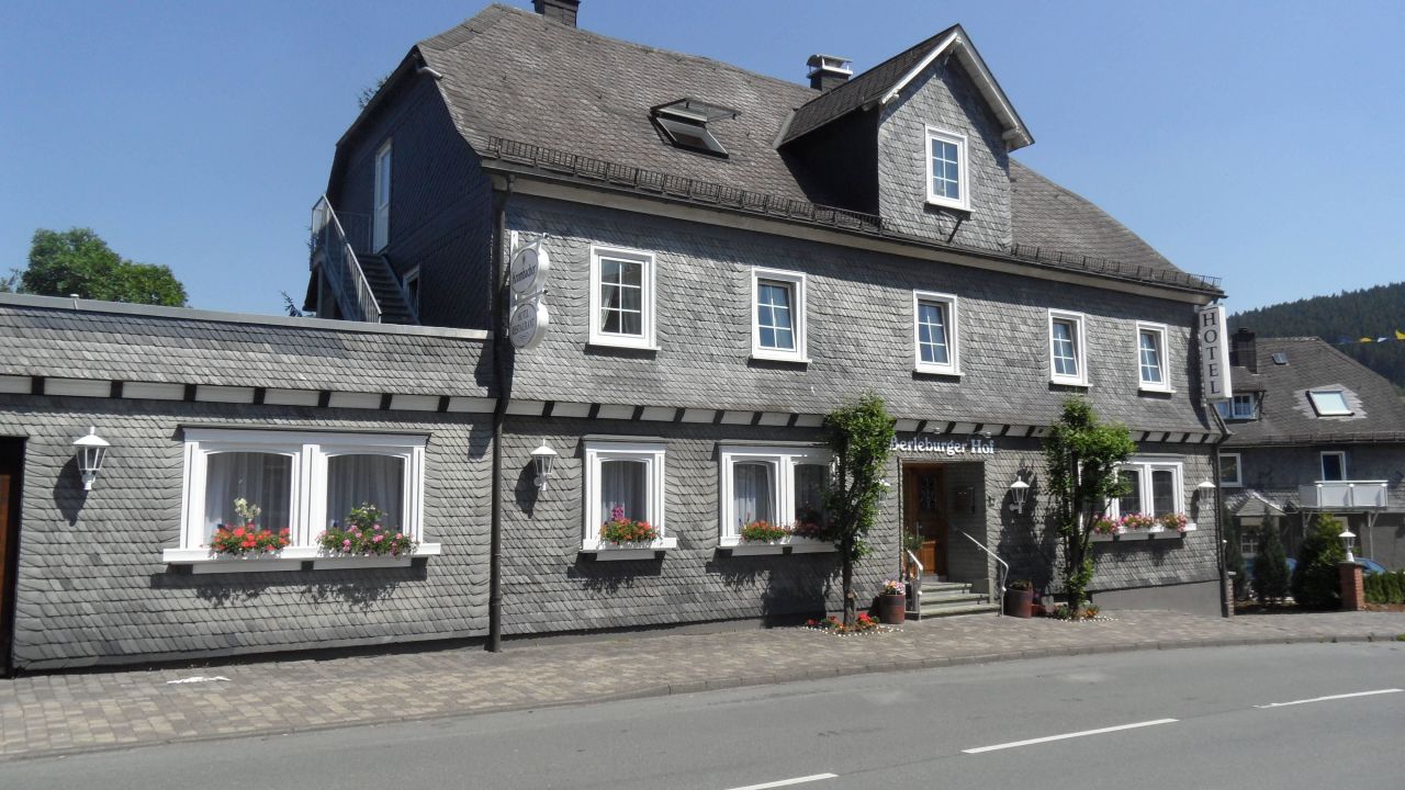 Berleburger Hof (Bad Berleburg) • HolidayCheck (NordrheinWestfalen