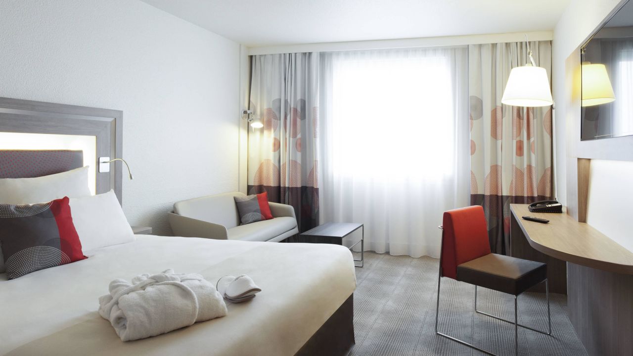 Novotel Paris 17 Paris Holidaycheck Grossraum Paris