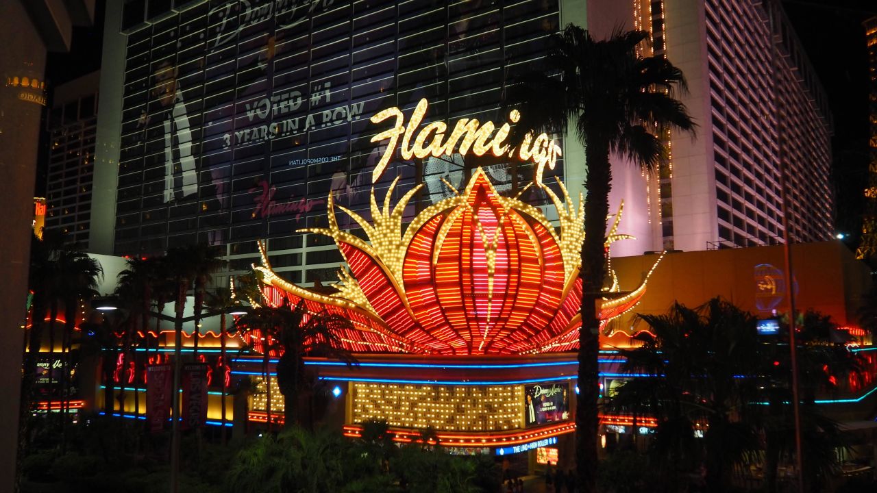 Flamingo Las Vegas Hotel Casino Las Vegas Holidaycheck
