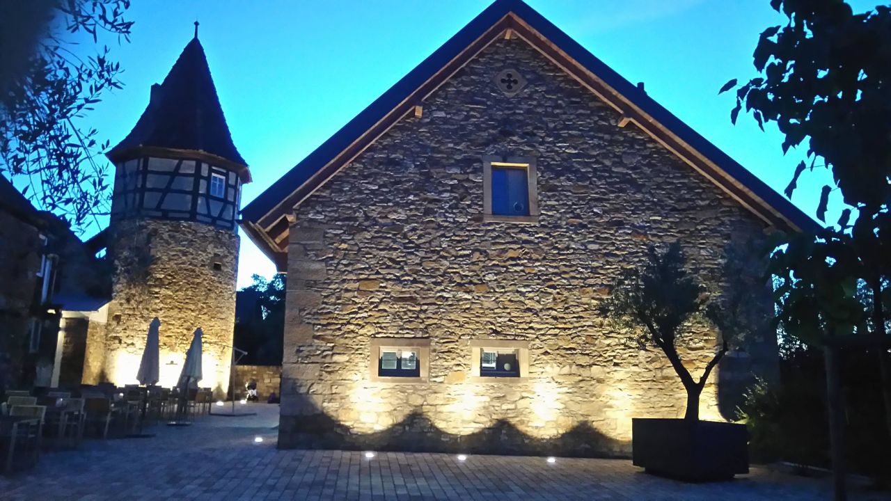 Hotel Freihof (Prichsenstadt) • HolidayCheck (Bayern  Deutschland)