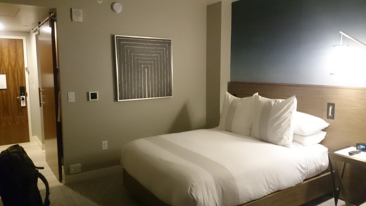 Carte Hotel San Diego Downtown Curio Collection By Hilton San