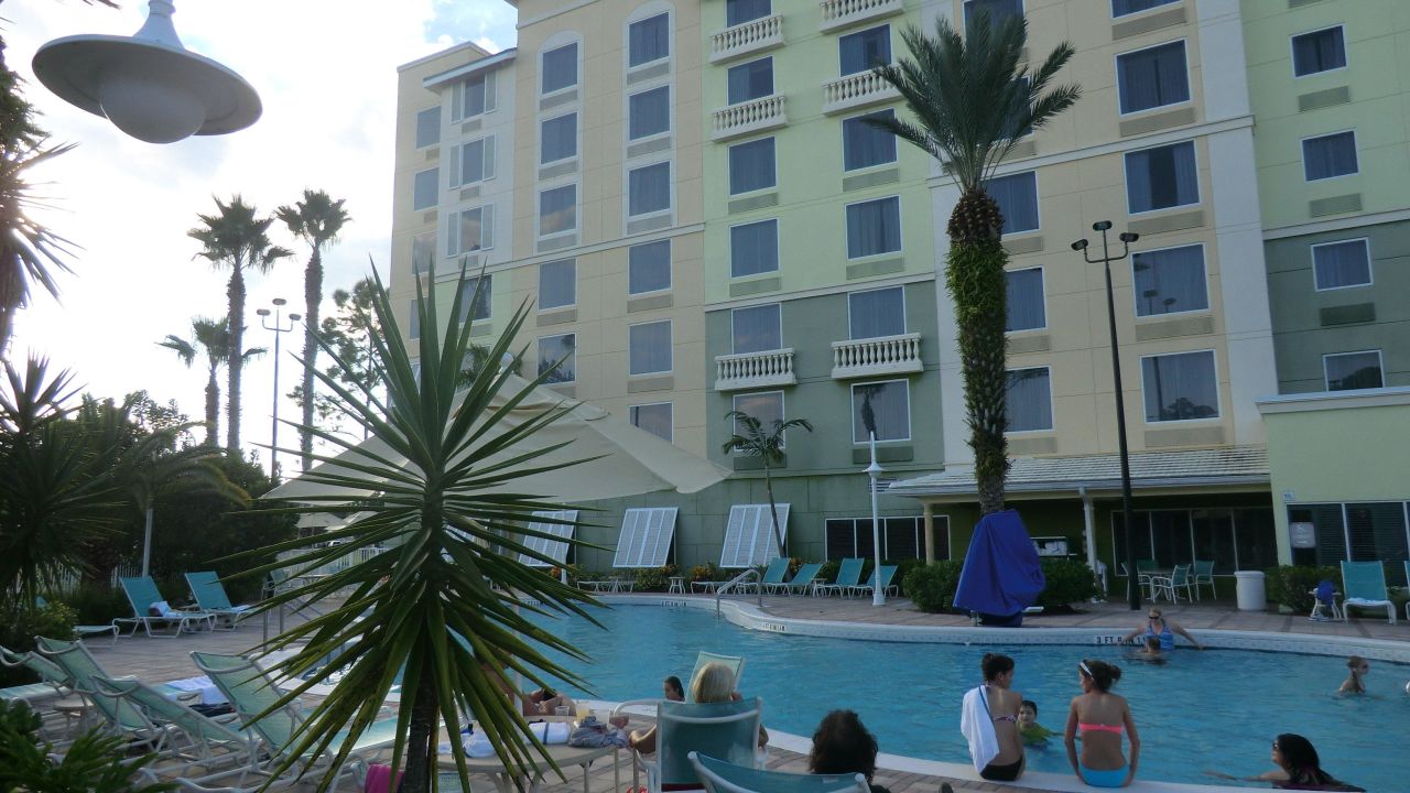 Hotel Comfort Suites Maingate East Celebration Holidaycheck