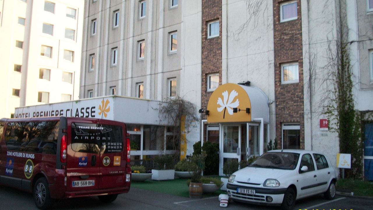 47 Rue Des Solets 94533 Rungis Cedex