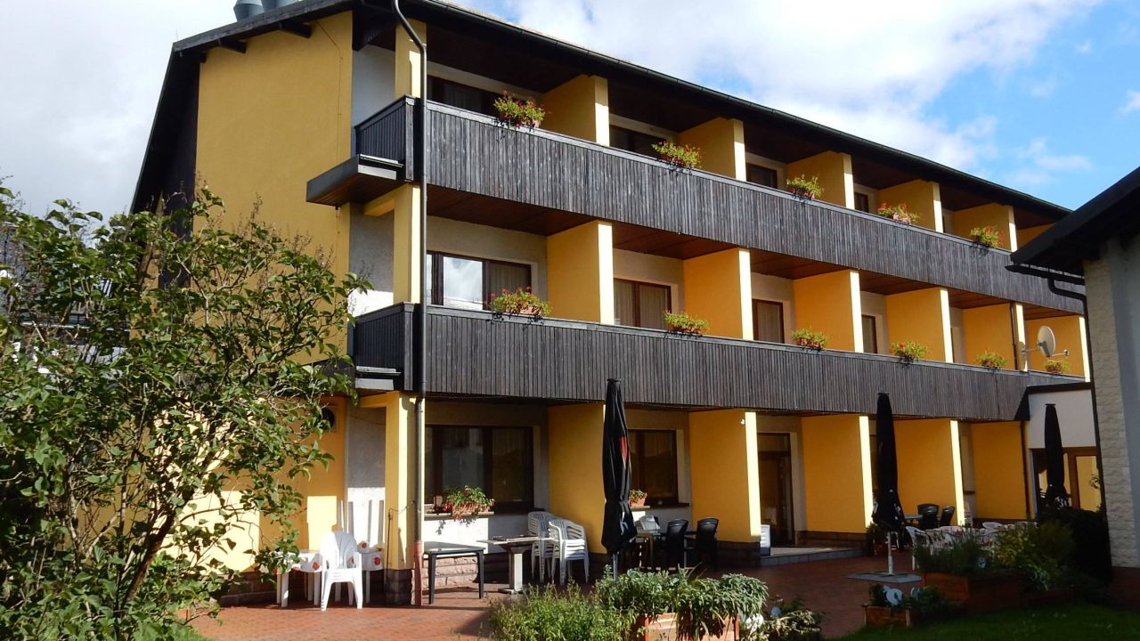 Hotel Im Kräutergarten (Cursdorf) • HolidayCheck (Thüringen Deutschland)