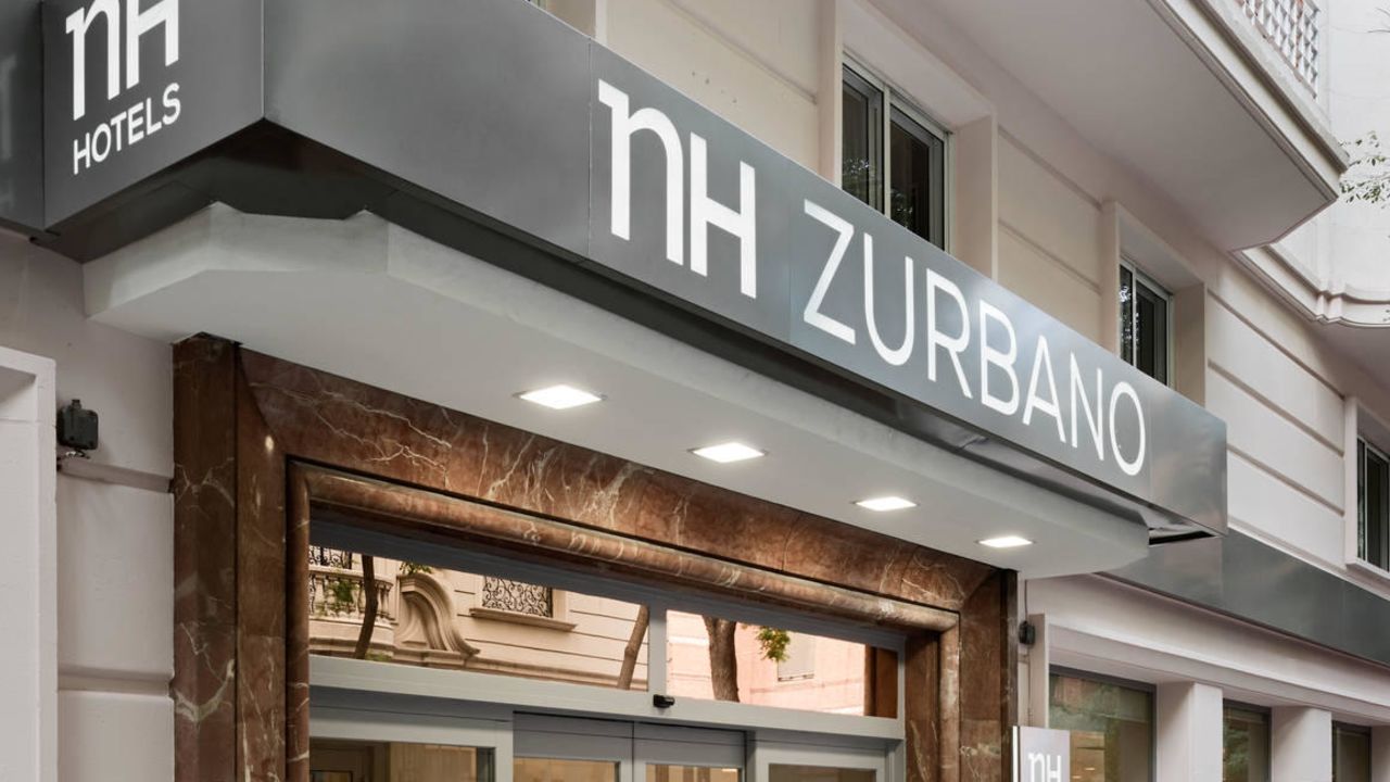 Hotel NH Madrid Zurbano (Madrid) • HolidayCheck (Madrid Spanien)