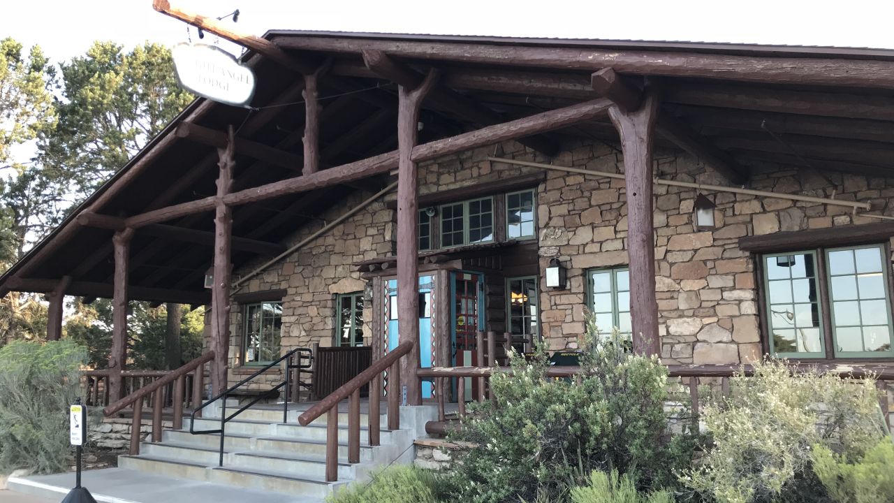Bright Angel Lodge (Grand Canyon Nationalpark) • HolidayCheck (Arizona USA)