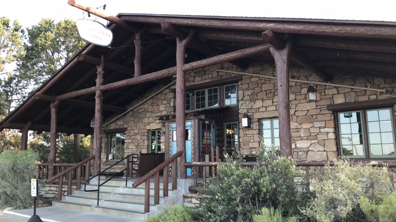 Bright Angel Lodge (Grand Canyon Nationalpark) • HolidayCheck (Arizona ...