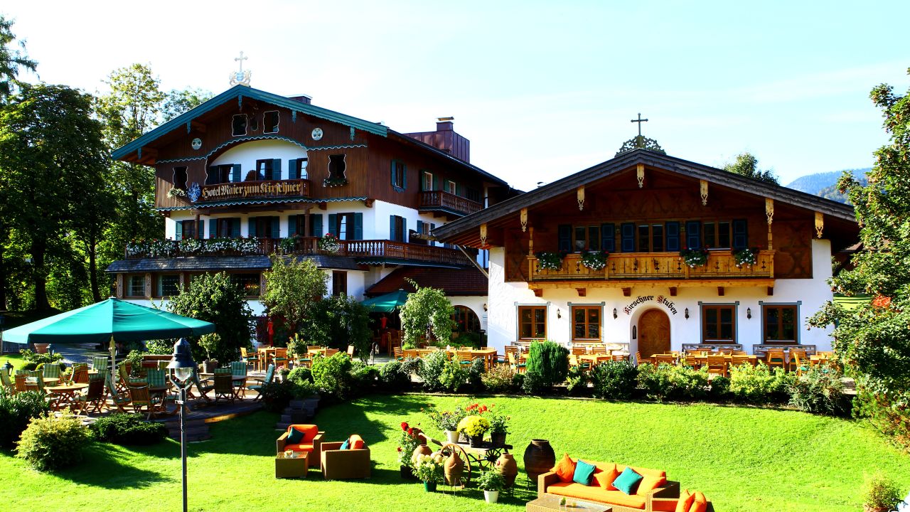Hotel Maier zum Kirschner (Rottach-Egern) • HolidayCheck (Bayern ...