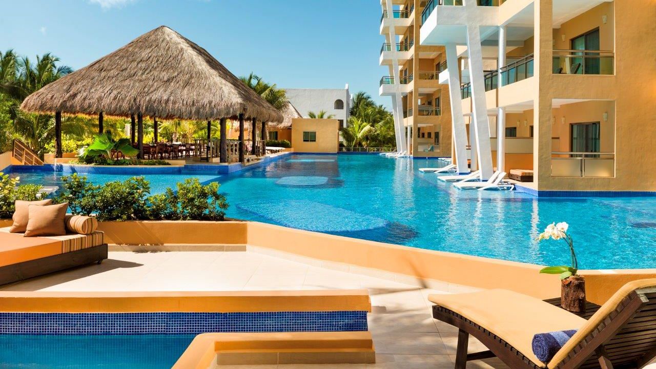 Tui Blue El Dorado Seaside Suites Akumal Riviera Maya