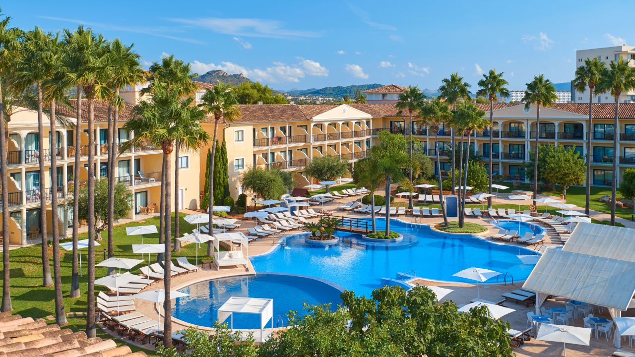 SENTIDO Mallorca Palace (Sa Coma) • HolidayCheck (Mallorca | Spanien)