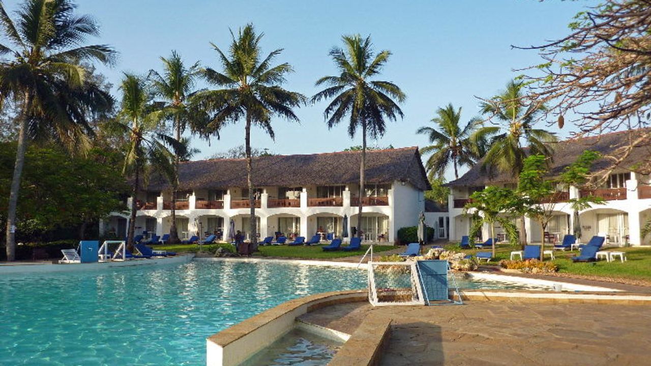 Leisure Lodge Beach & Golf Resort (Diani Beach) • HolidayCheck (Provinz