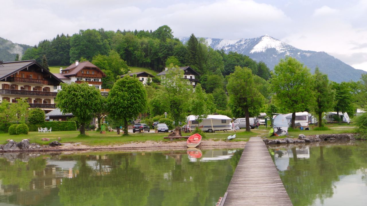 Hotel Berau  Sankt Wolfgang im Salzkammergut 