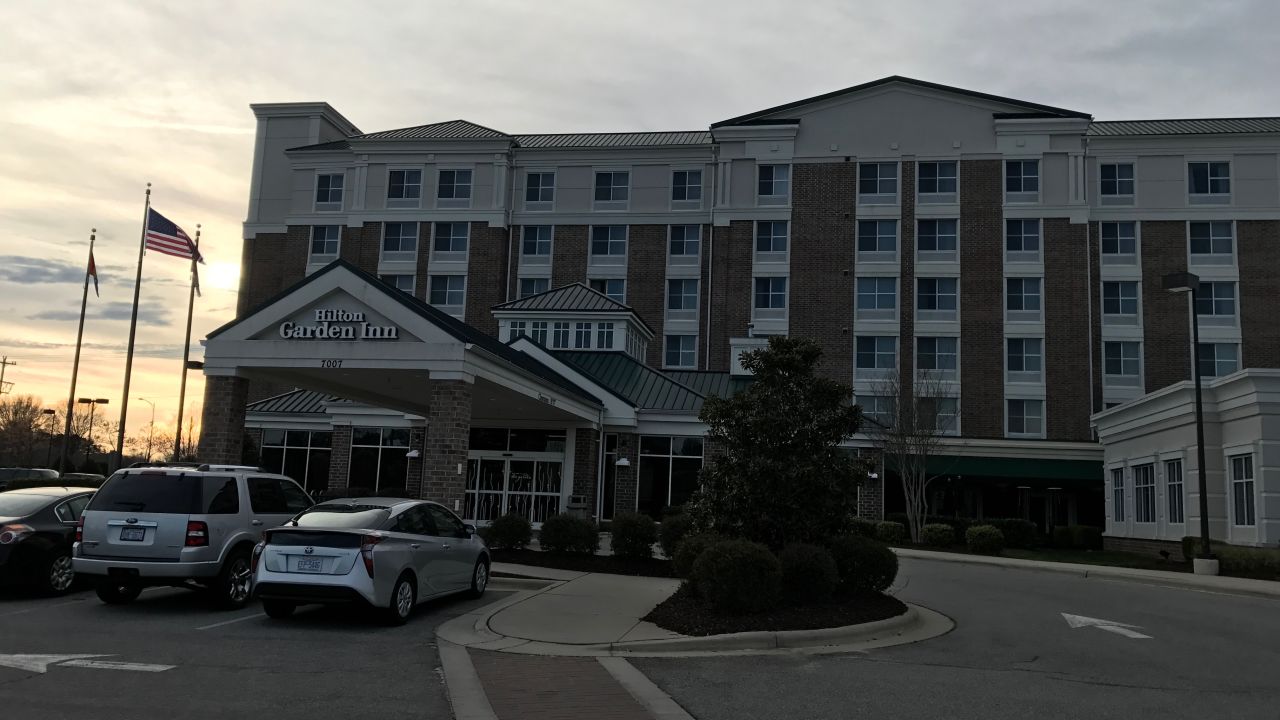 Hotel Hilton Garden Inn Durham Southpoint Research Triangle Park