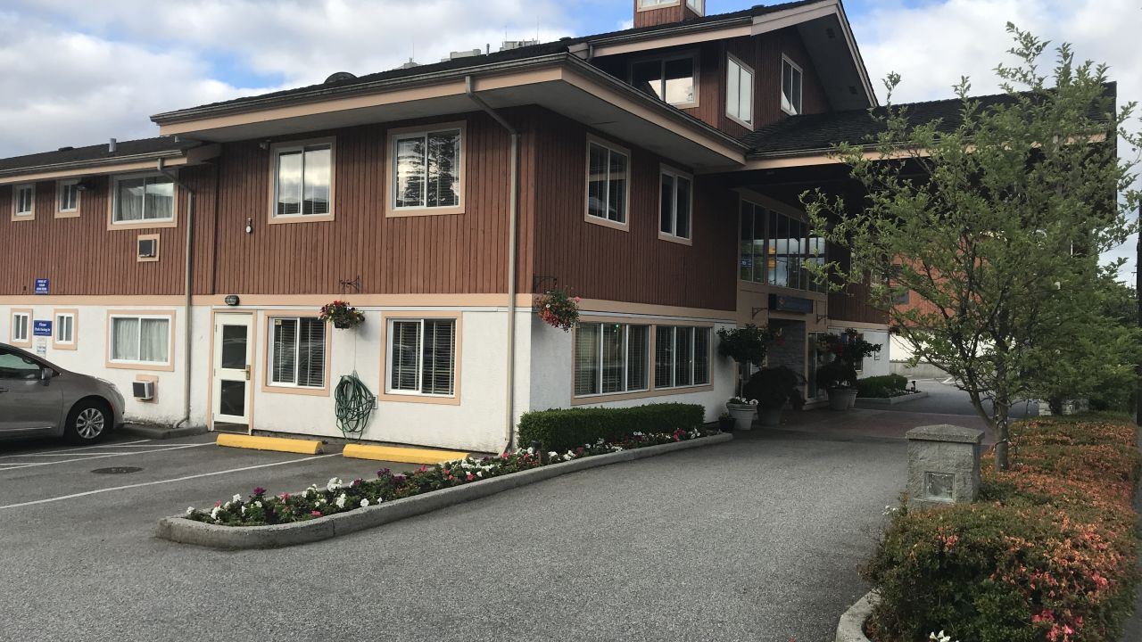 Econo Lodge Inn Suites North Vancouver North Vancouver