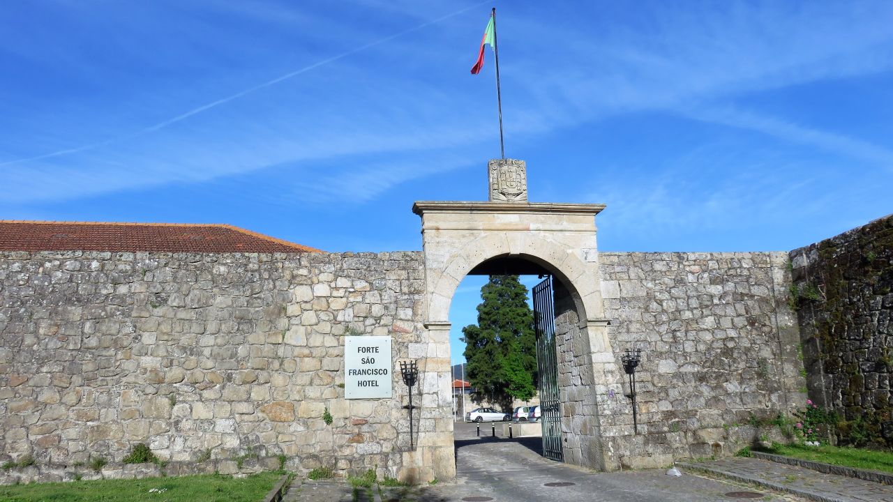 Hotel Forte de Sao Francisco (Chaves) • HolidayCheck (Região Norte/Region Nord Portugal)