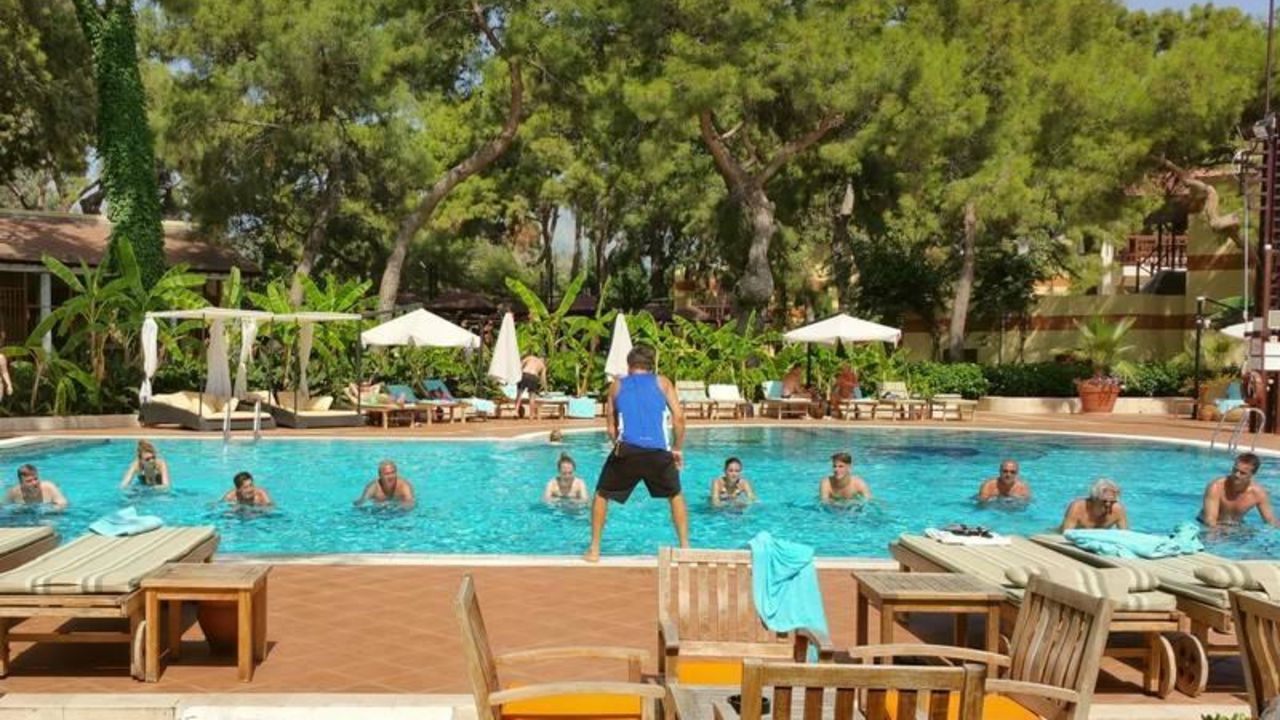 Robinson Club Türkei Kemer Hotel Camyuva